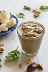 Veggie Chocolate Coffee Shake