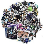 Fortnite Party Supplies - 90 Piece Sticker Decoration $13.00